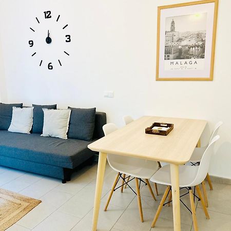 Apartment Rosario In Malaga Center 외부 사진