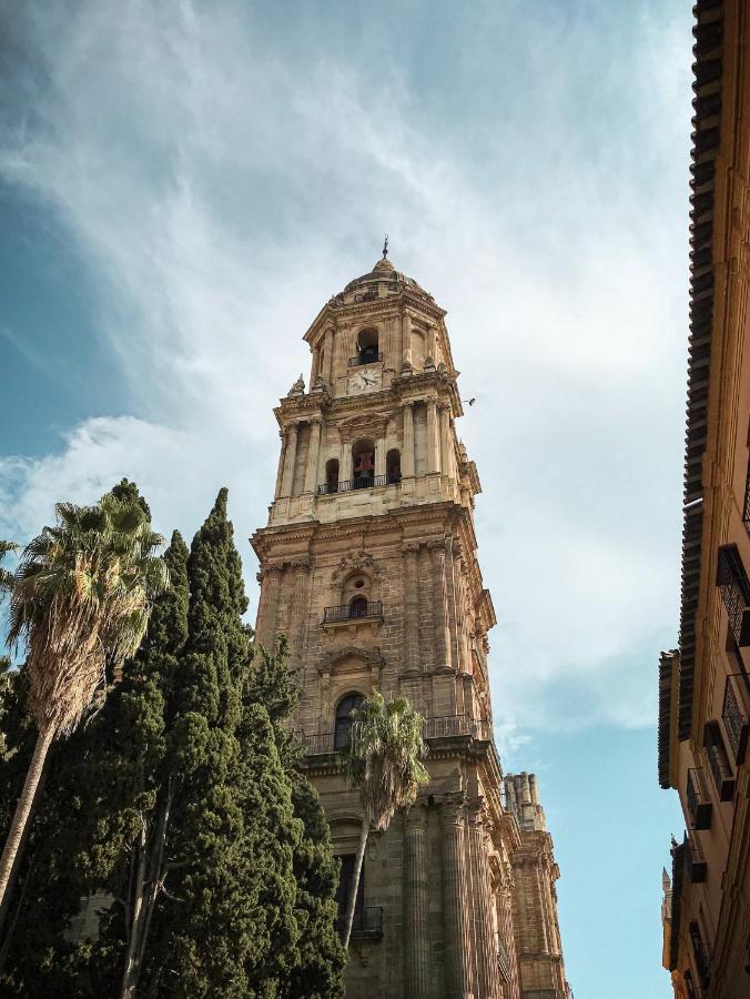 Apartment Rosario In Malaga Center 외부 사진