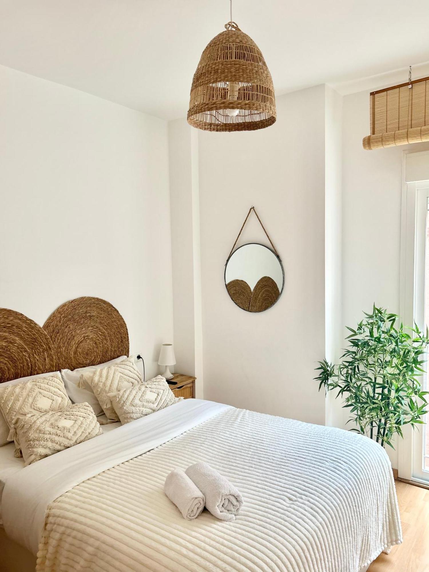 Apartment Rosario In Malaga Center 외부 사진
