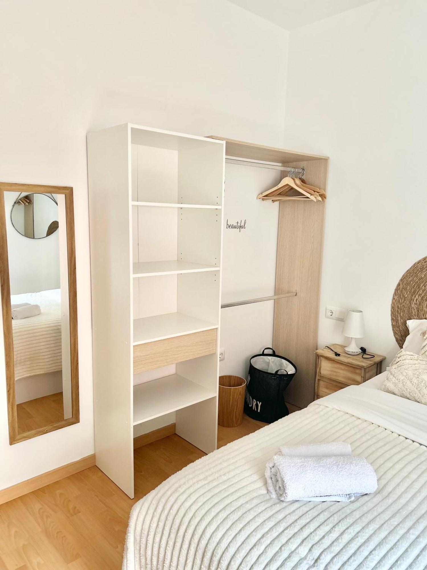 Apartment Rosario In Malaga Center 외부 사진