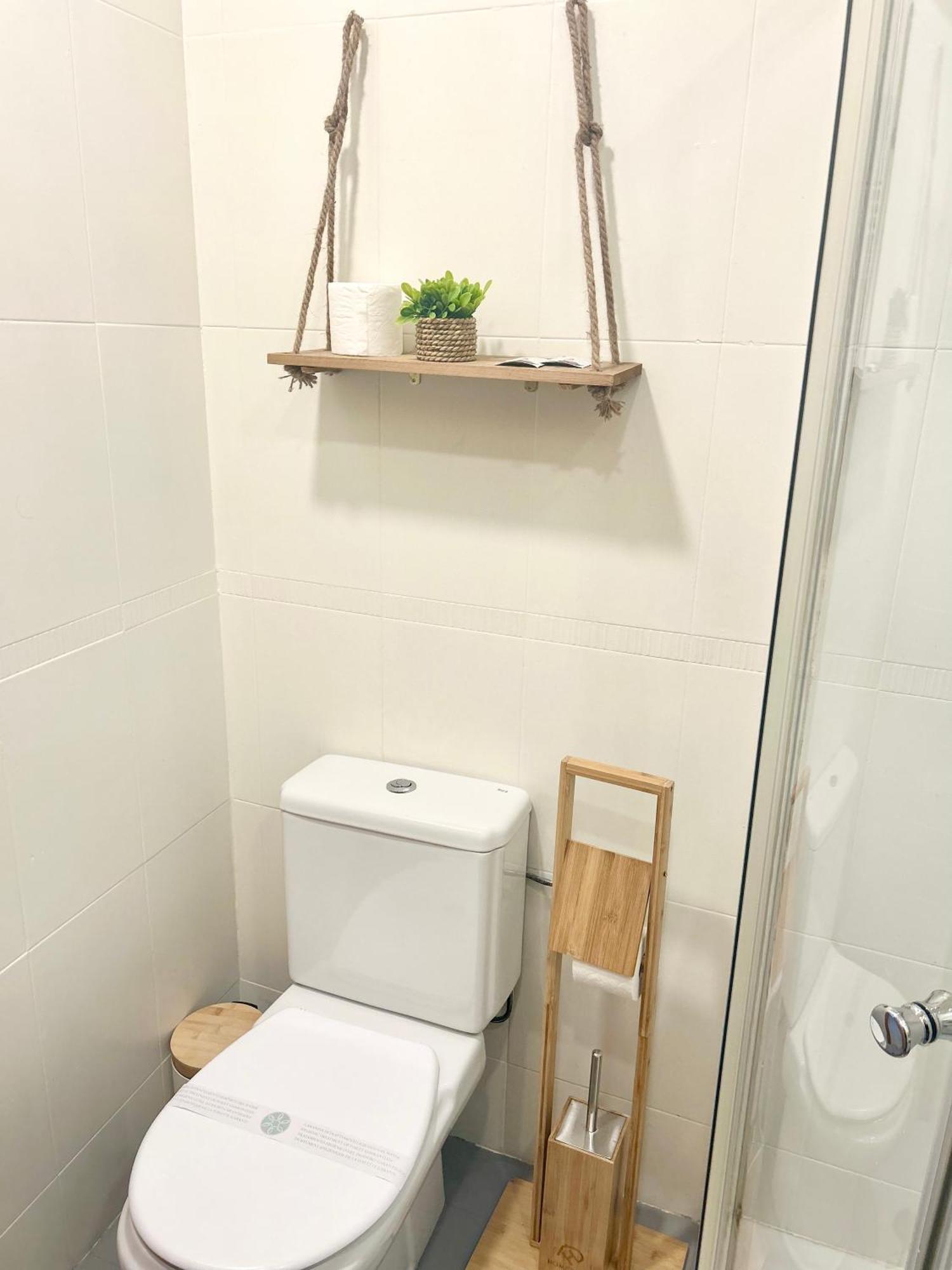 Apartment Rosario In Malaga Center 외부 사진