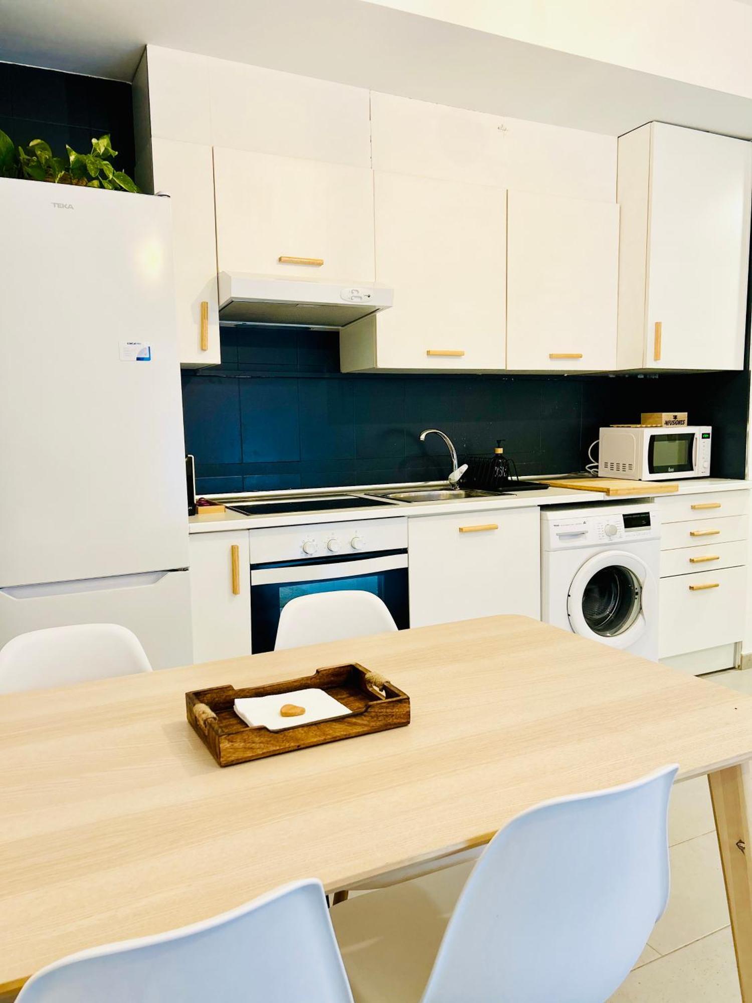 Apartment Rosario In Malaga Center 외부 사진
