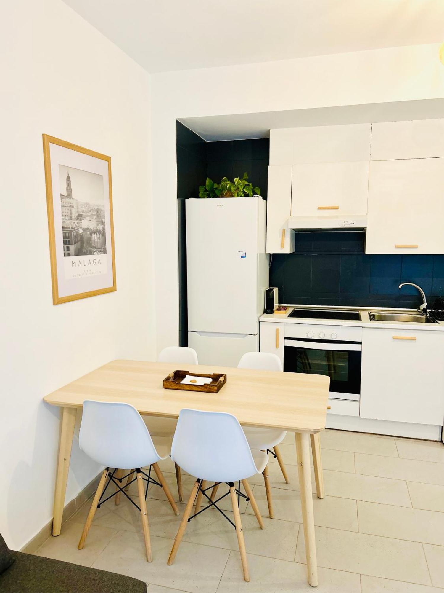 Apartment Rosario In Malaga Center 외부 사진