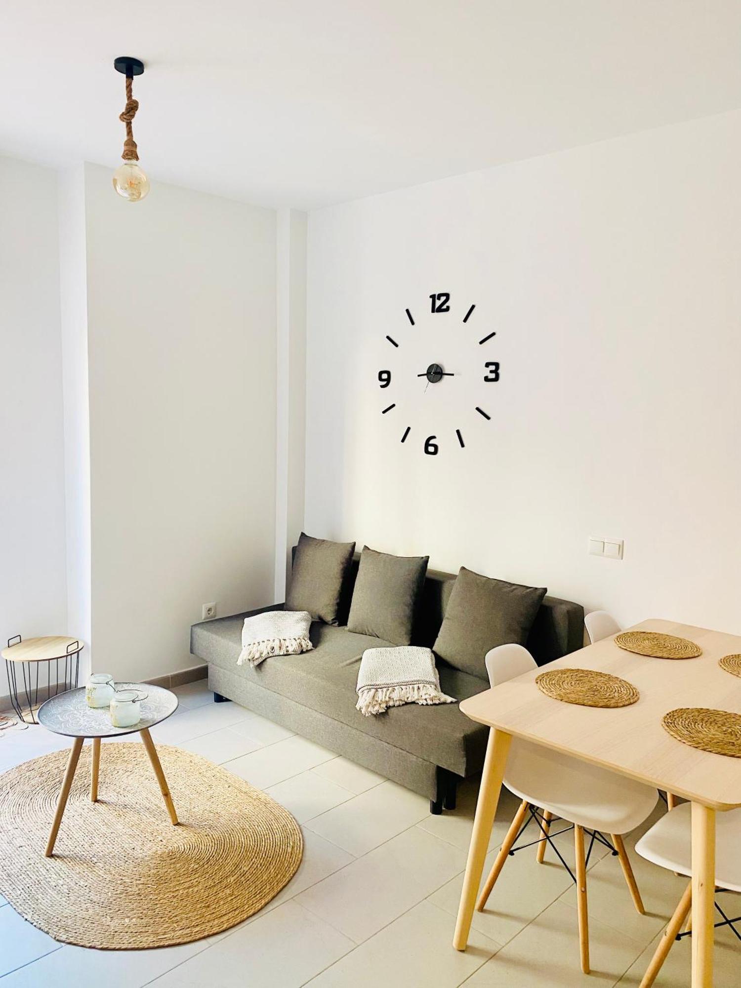 Apartment Rosario In Malaga Center 외부 사진